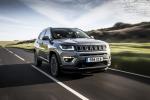 Jeep Compass Limited 2018 года (UK)